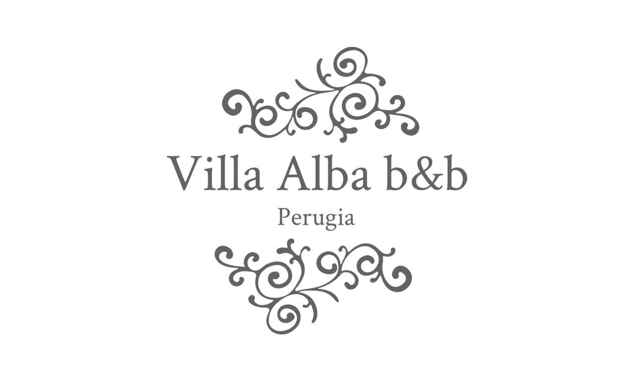 Villa Alba B&B Perugia Exterior photo